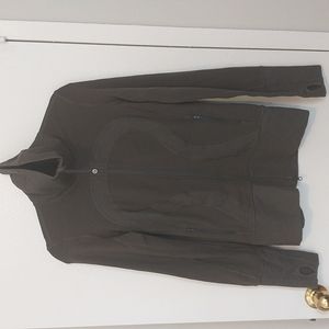 Lululemon Olive Jacket